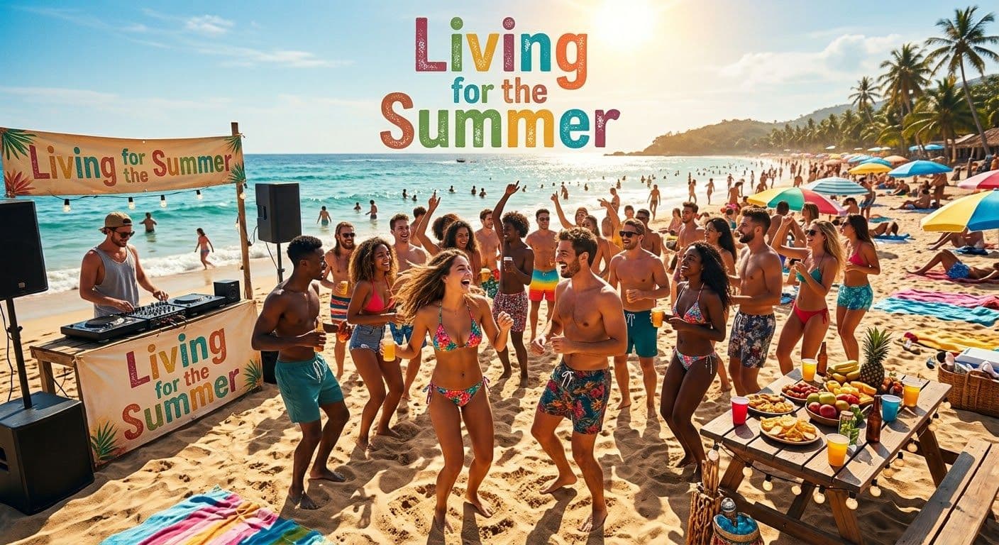 Living for the Summer