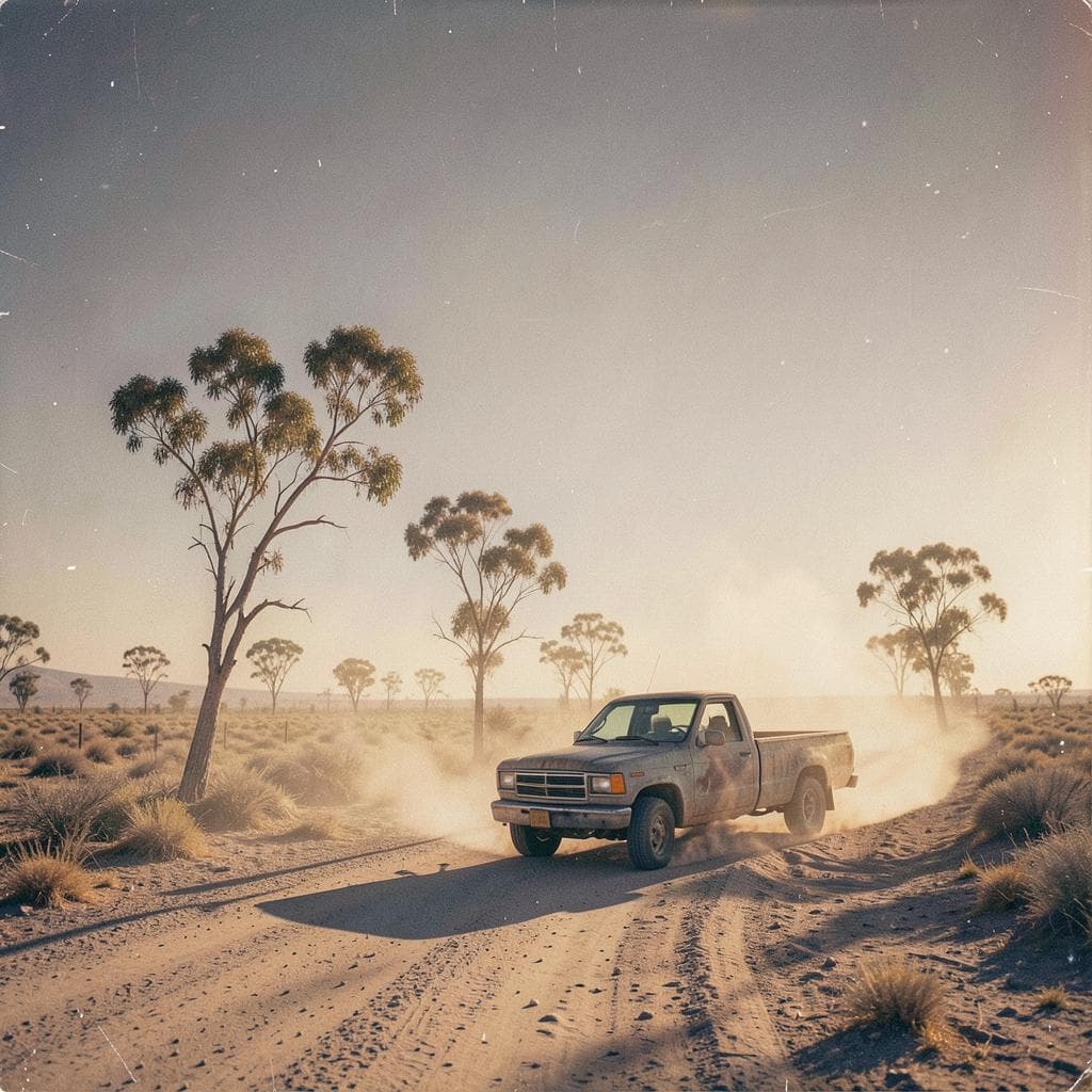 Dirt Road Detours