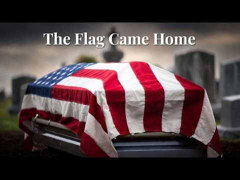 The Flag Came Home