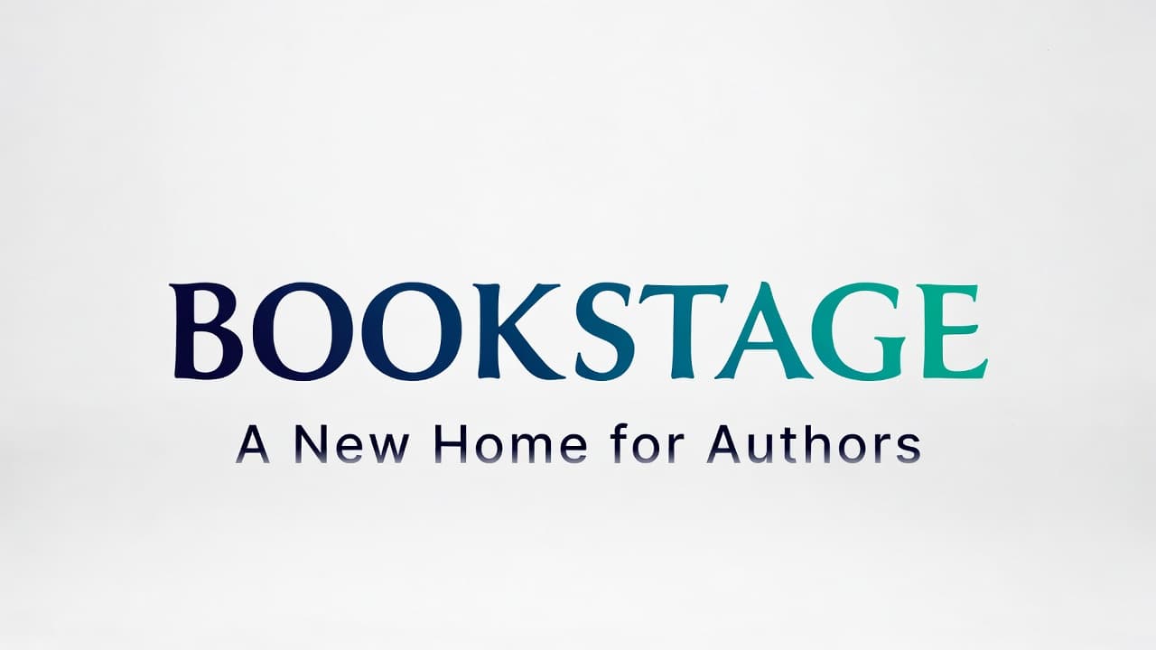 Introducing BookStage — A New Home for Authors