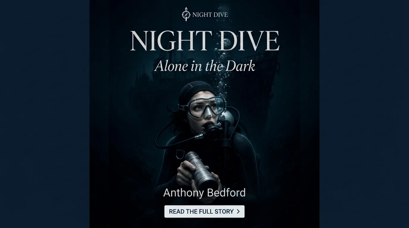 New Release: Night Dive Is Now Available