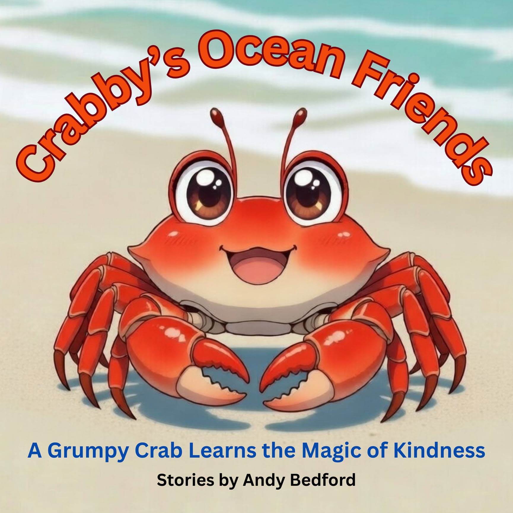 Crabby's Ocean Friends