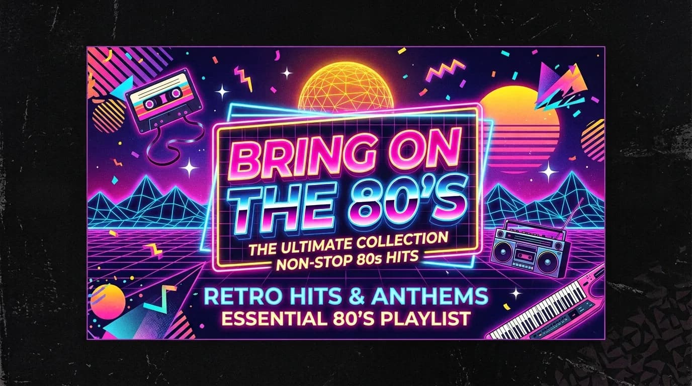 Bring on the 80's